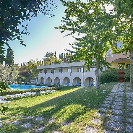 Ahg Golf Porta Del Sole 4*