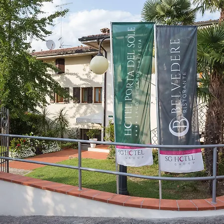 Ahg Golf Porta Del Sole Otel Soiano Del Lago