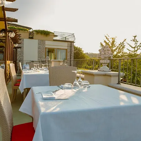 Ahg Golf Porta Del Sole Otel