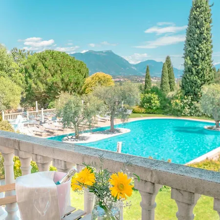 Ahg Golf Porta Del Sole Otel 4*