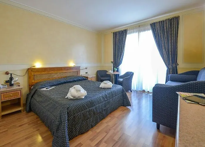 Ahg Golf Porta Del Sole Hotel 4*
