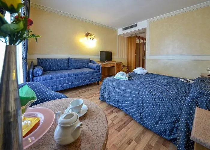 Ahg Golf Porta Del Sole 4* Soiano Del Lago