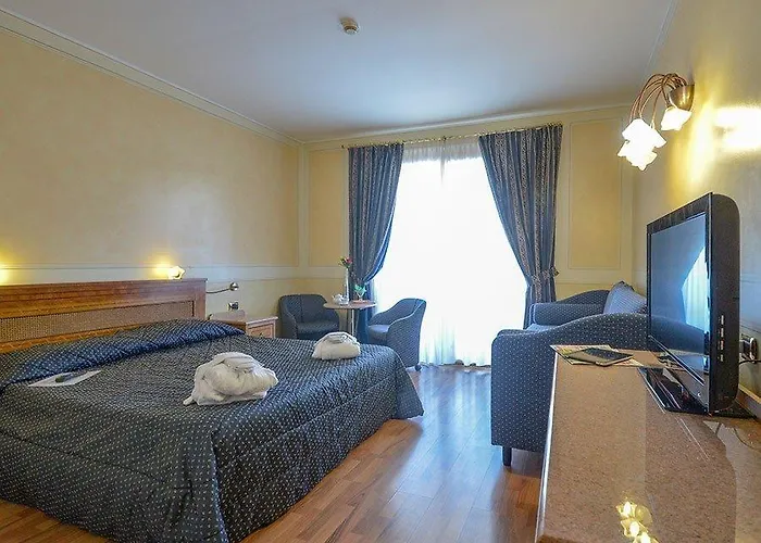 Hotel Ahg Golf Porta Del Sole