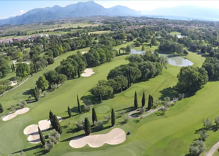 Ahg Golf Porta Del Sole Hotel
