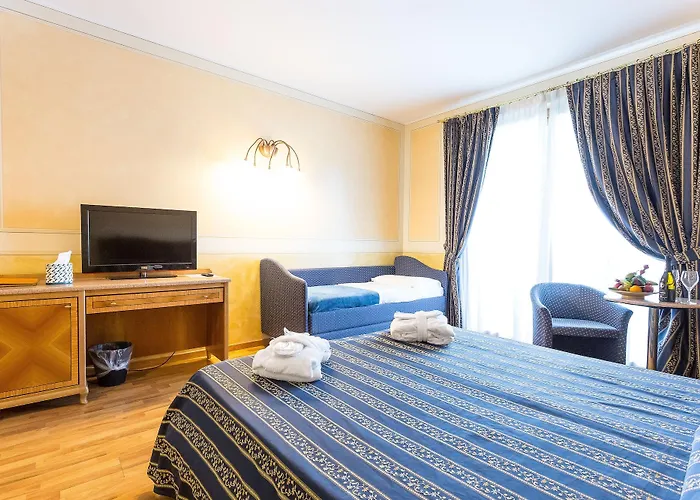Hotel Ahg Golf Porta Del Sole