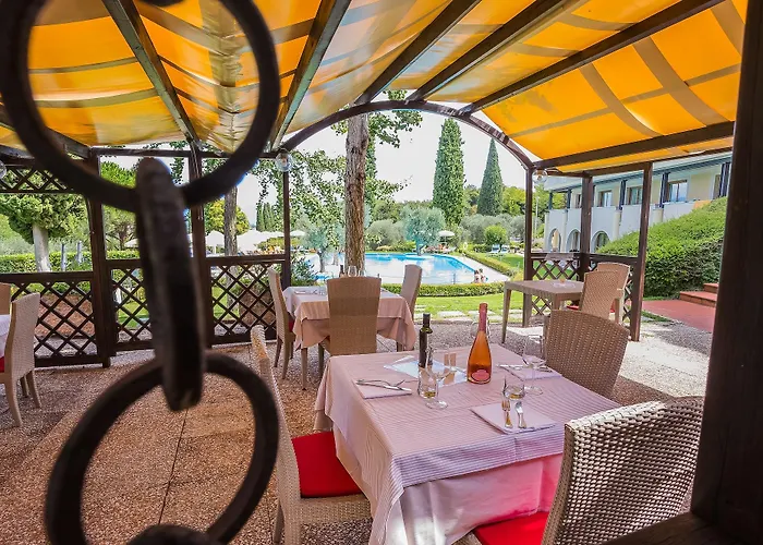 Hotel Ahg Golf Porta Del Sole