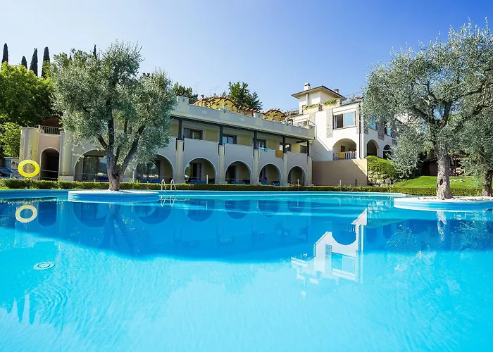 Ahg Golf Porta Del Sole Hotel Soiano Del Lago