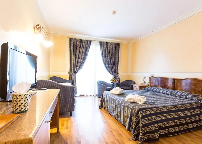 Ahg Golf Porta Del Sole Hotel 4*
