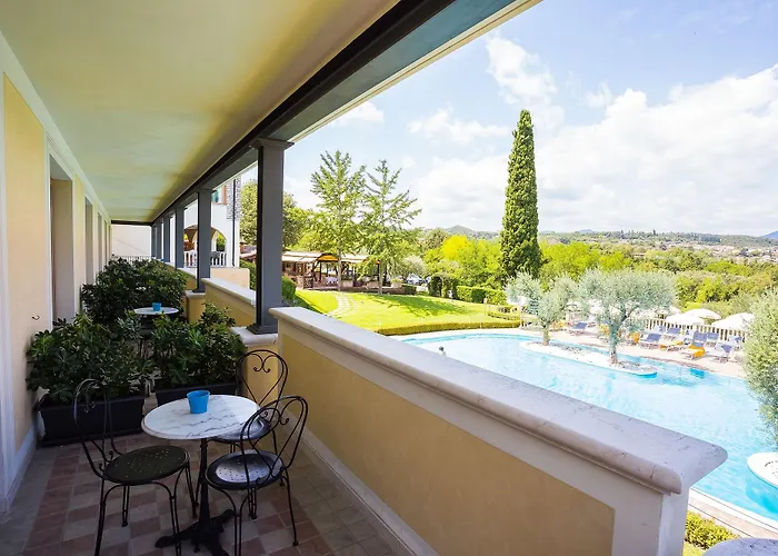 Ahg Golf Porta Del Sole 4*