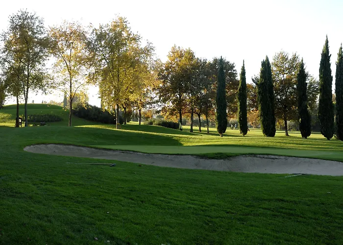 Hotel Ahg Golf Porta Del Sole