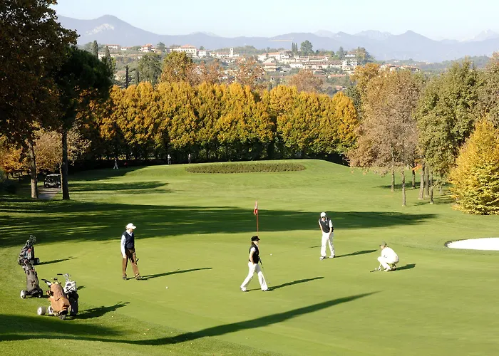 Ahg Golf Porta Del Sole Hotel 4*