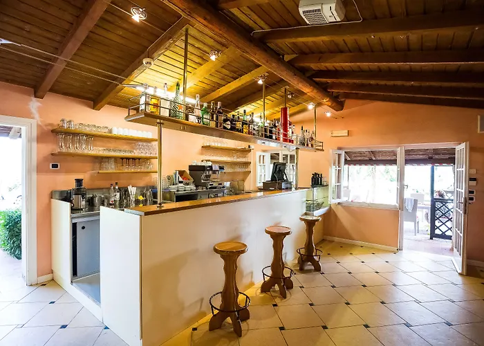 Hotel Ahg Golf Porta Del Sole