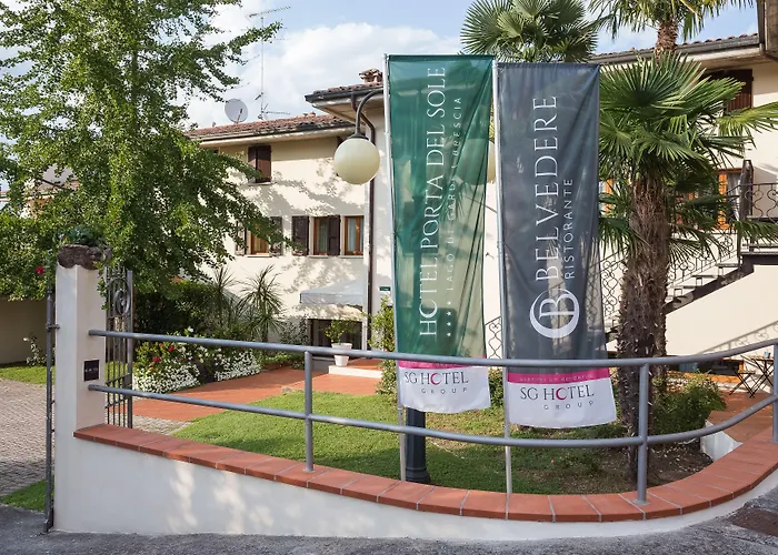 Ahg Golf Porta Del Sole Hotel Soiano Del Lago