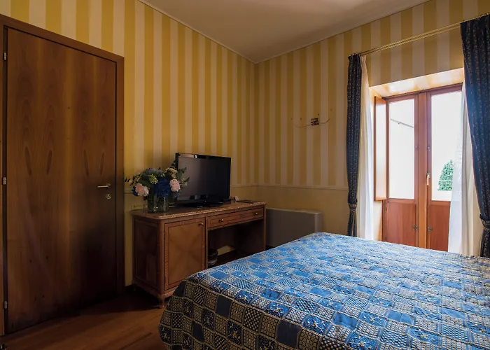 Hotel Ahg Golf Porta Del Sole Soiano Del Lago