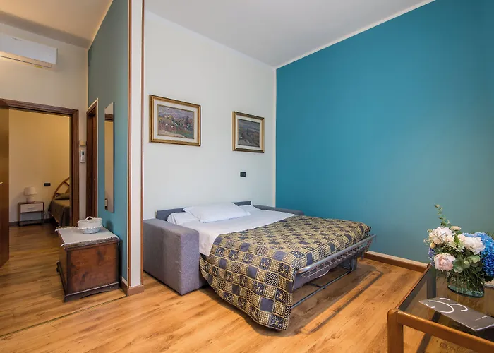 Hotel Ahg Golf Porta Del Sole 4*