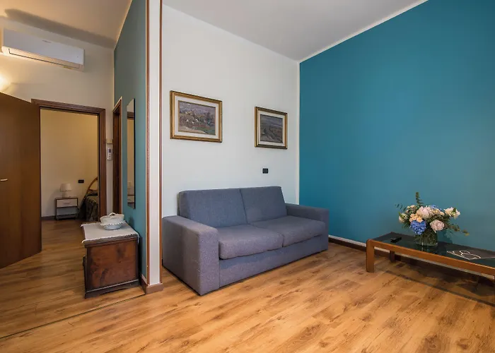Ahg Golf Porta Del Sole 4*