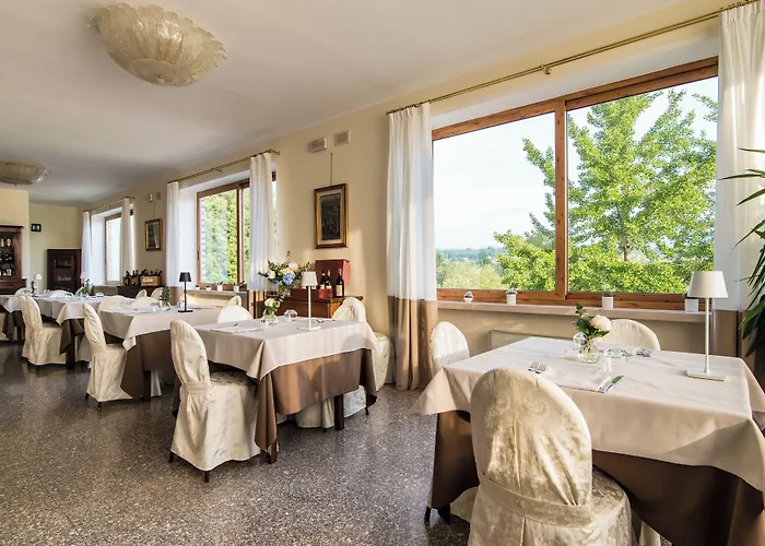 Hotel Ahg Golf Porta Del Sole Soiano Del Lago