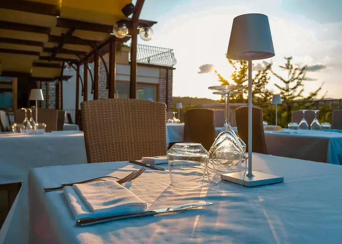 Hotel Ahg Golf Porta Del Sole 4*