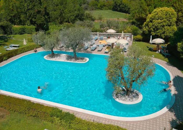 Hotel Ahg Golf Porta Del Sole