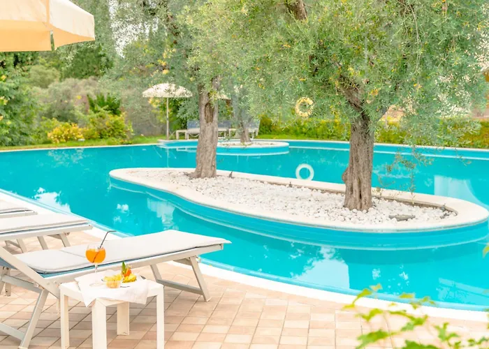 Ahg Golf Porta Del Sole Hotel 4*