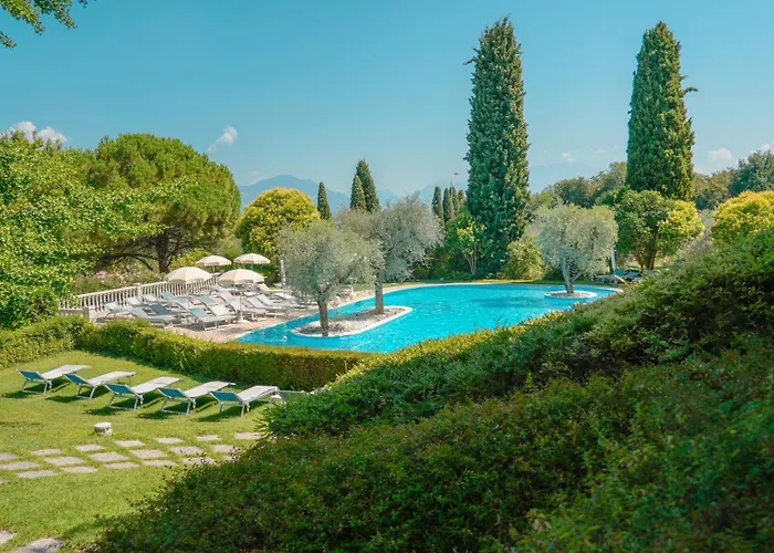 Hotel Ahg Golf Porta Del Sole 4*