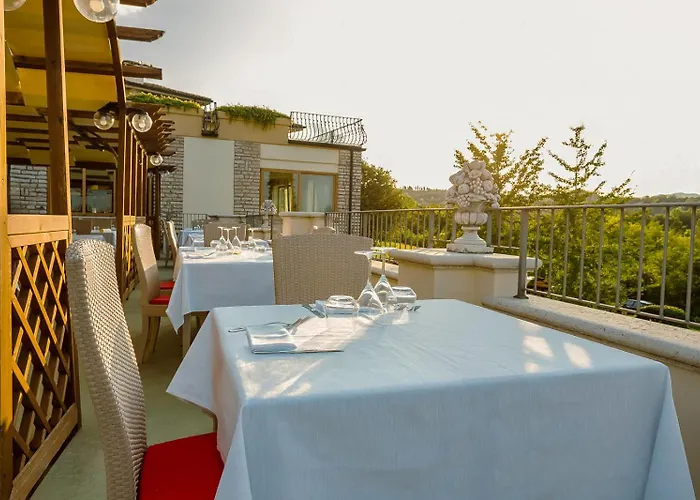 Ahg Golf Porta Del Sole Hotel
