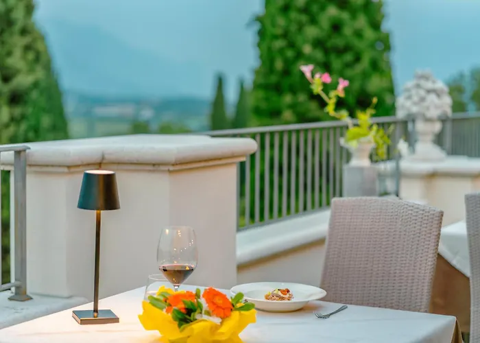 Hotel Ahg Golf Porta Del Sole Soiano Del Lago