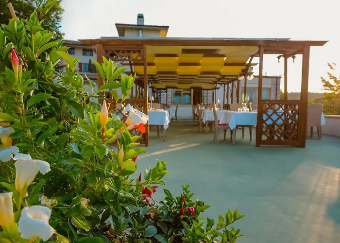 Ahg Golf Porta Del Sole 4*