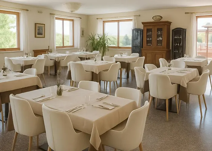 Hotel Ahg Golf Porta Del Sole