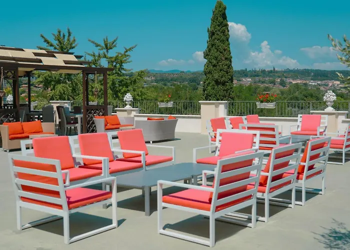 Ahg Golf Porta Del Sole Hotel 4*