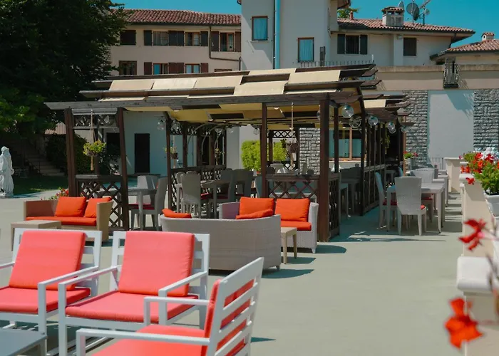 Ahg Golf Porta Del Sole Hotel Soiano Del Lago