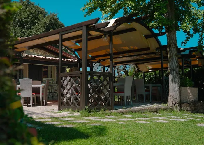 Ahg Golf Porta Del Sole Hotel