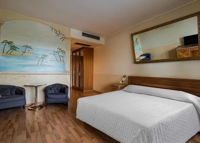 Hotel Ahg Golf Porta Del Sole