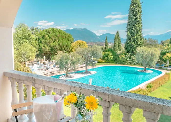 Ahg Golf Porta Del Sole Hotel 4*