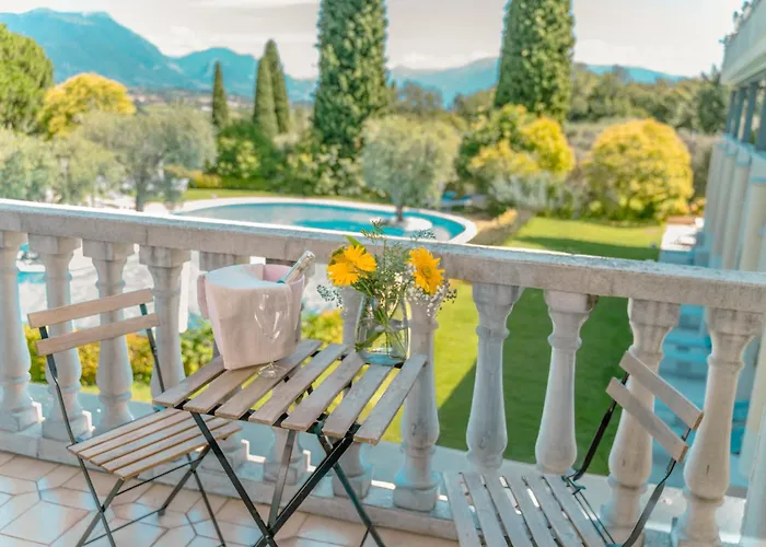Ahg Golf Porta Del Sole Hotel Soiano Del Lago