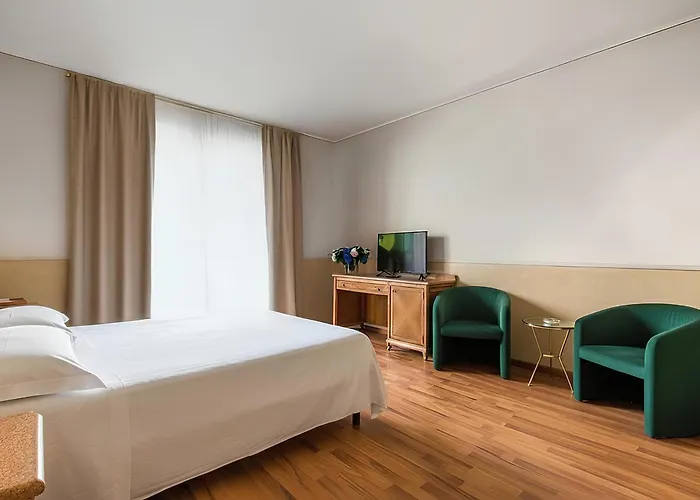 Hotel Ahg Golf Porta Del Sole