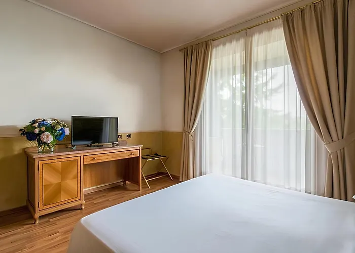Hotel Ahg Golf Porta Del Sole 4*