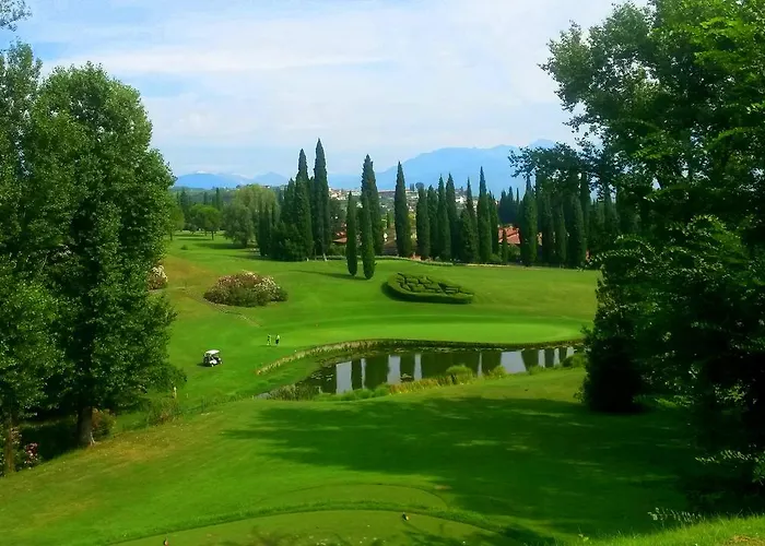 Ahg Golf Porta Del Sole 4* Soiano Del Lago